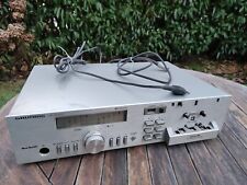 GRUNDIG CF 5000-2 High-Fidelity Tapedeck Kassettendeck von 1980 --Bitte lesen--
