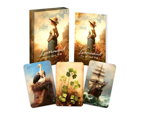 Soultarot lenormand karten - soultarot,
