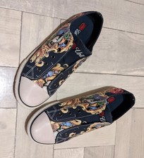 Unldt Sneaker Schuhe Gr. 38