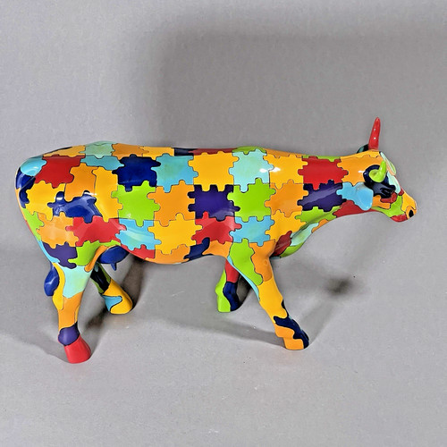 Cow parade marcel wanders - parade,