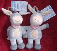 2 x Babydream Rossmann Esel