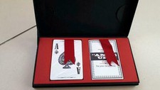 Poker Karten winning hand Edition original size in Geschenke Etui NEU OVP