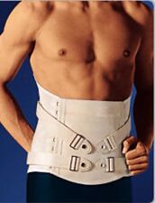 Rückenlehnen Korsett Stütze Rückenhalter / Bandage Lumboflex II Bauerfeind