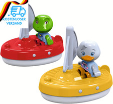 Aquaplay - 2 Segelboote + 2