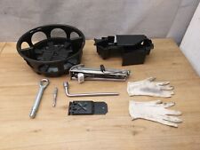 Mercedes W207 Bordwerkzeug Wagenheber Abschlepphaken Radschlüssel A2115830415