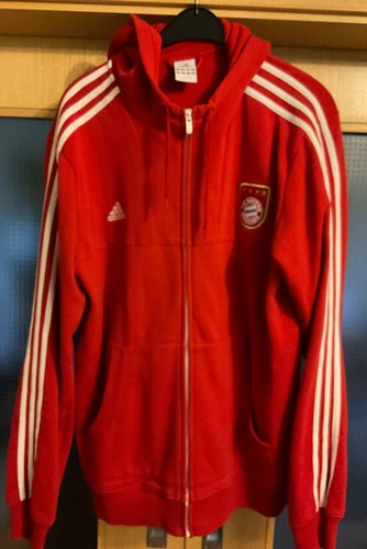 Bayern münchen sweatjacke mit - bayern,