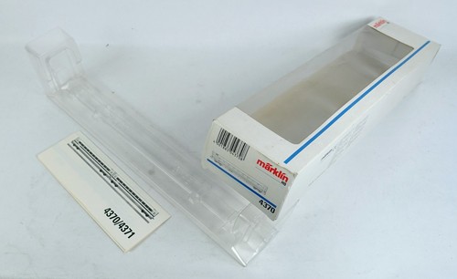 Märklin 4370 leerkarton ice - leerkarton,
