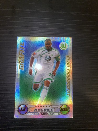 Topps match attax bundesliga - match,