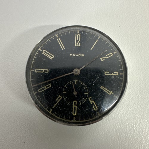 Vintage favor uhrwerk mit - vintage,