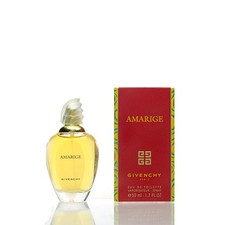 Givenchy Amarige Eau de Toilette 50 ml EDT Spray Damen Damenparfum NEU OVP