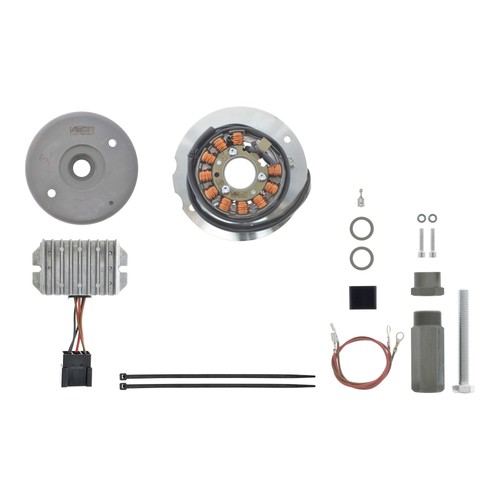 Powerdynamo zündanlage 12v - powerdynamo,