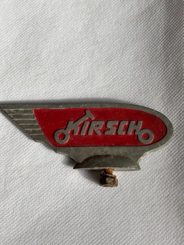 Kirsch origin schild - kirsch,