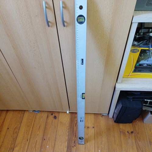 Promat wasserwaage alu - wasserwaage,