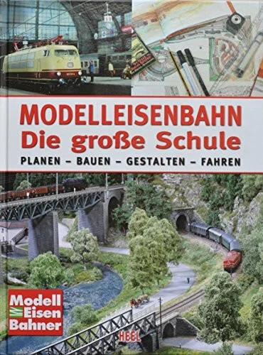 Modelleisenbahn die große - -,