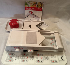 Tupperware_ Mando Chef _ Vorführmodell