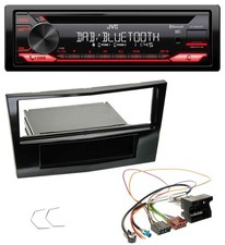 JVC CD DAB USB Bluetooth MP3