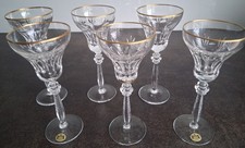 6x Dorotheenhütte Spode