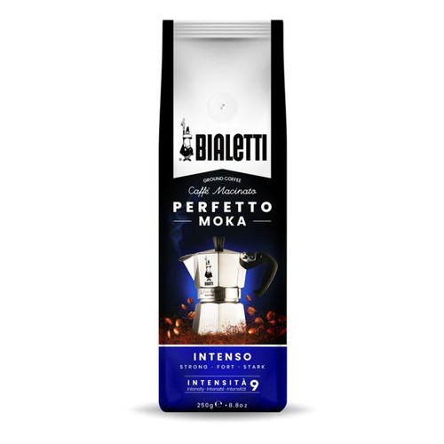 Bialetti perfetto moka intenso - bialetti,