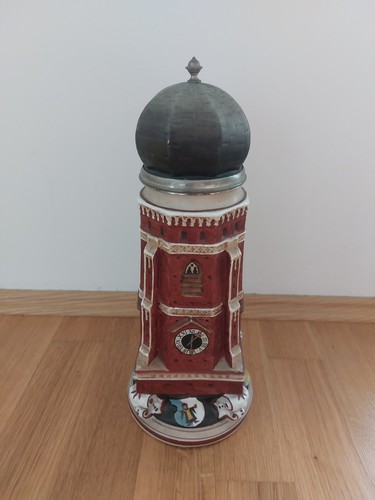 Antiker figurenkrug - antiker,