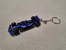 Schlüsselanhänger Formel 1