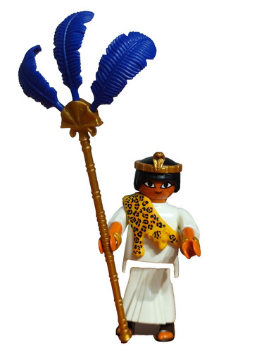 Playmobil figur ägyptischer - figur,