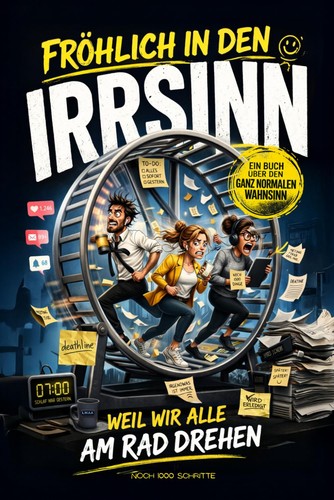 Fröhlich den irrsinn - fröhlich, in