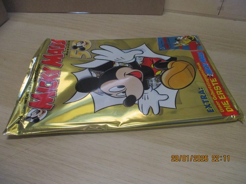 Micky maus 36 2001 mit - ,