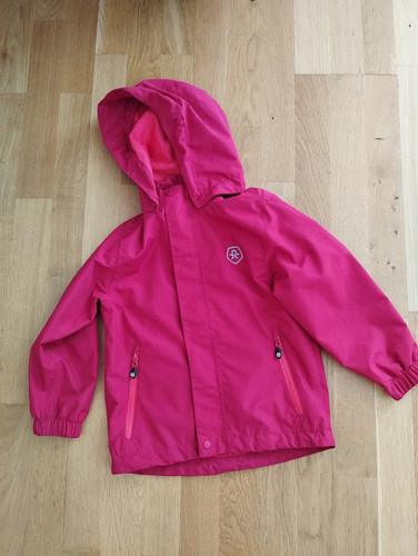 Regenjacke color kids 110 - kids,