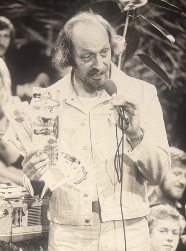 Karl dall originalfoto - karl,