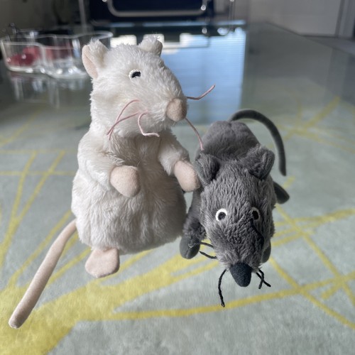 Ikea gosig mus maus mäuse - gosig, x