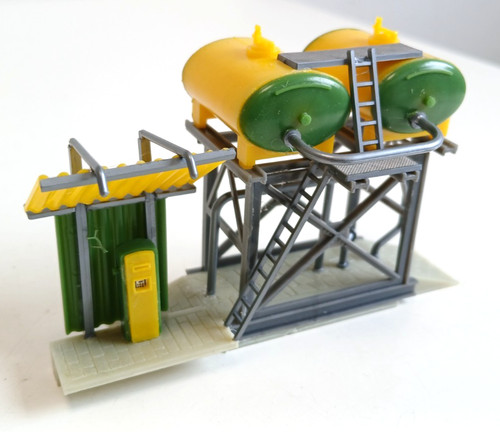 Faller dieselloktankstelle - faller,