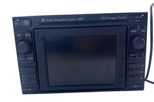VW Passat 3BG Navigationsradio Radio Muktifunktionsradio 3B0035191G