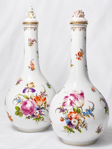 Potschappel dresden porcelain - potschappel,