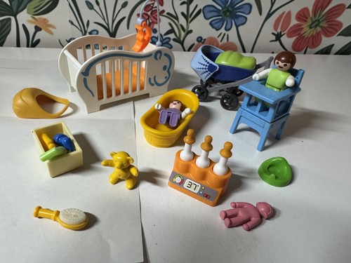 Playmobil 6226 baby - 6226, zimmer