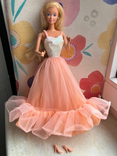 Vintage barbie superstar - vintage,