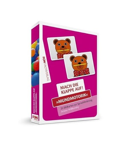 Mach die klappe auf - auf,
