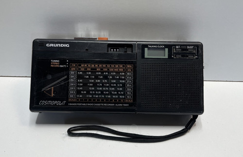 Grundig cosmopolit - grundig,