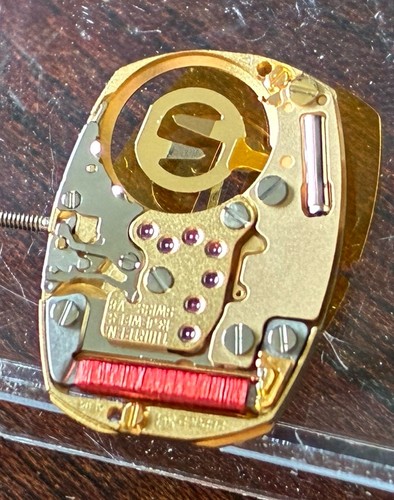 Uhrwerk eta esa 282 001 - esa, 282.001