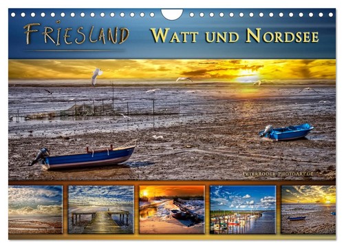 Friesland watt und nordsee - friesland,