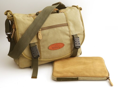 Kalahari canvas khaki - kalahari,