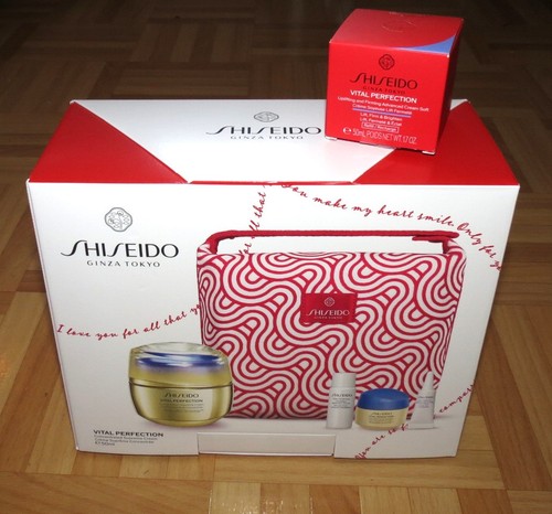 Shiseido vital perfection - 2, x