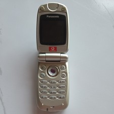 Panasonic Klapphandy EB-X400