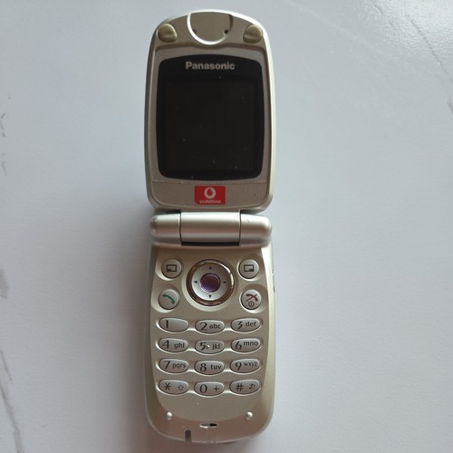Panasonic klapphandy x400 - panasonic,