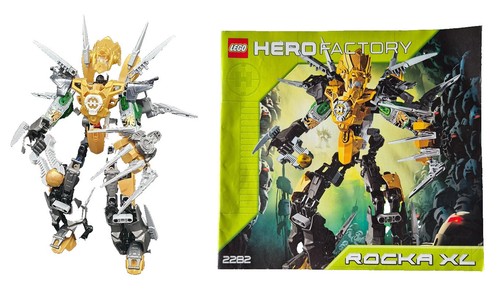 Lego hero factory - ✔️lego,