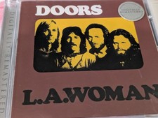THE DOORS - L.A. Woman - 1999