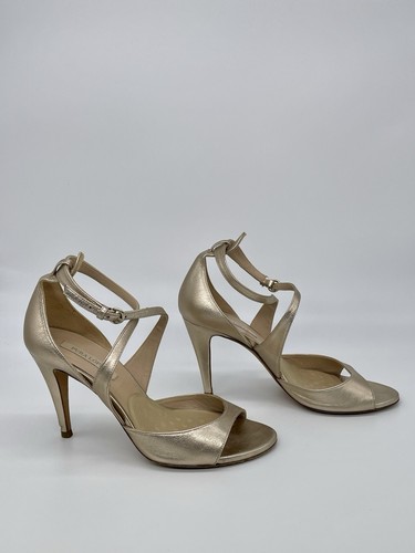 Pura lopez sandalen farbe gold - pura,