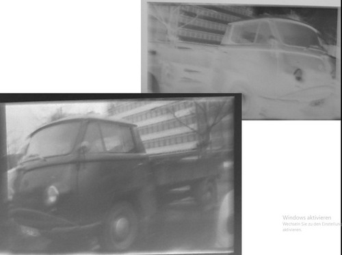 Negativ 1970 vidal tempo - negativ,