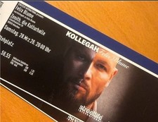 Kollegah 2x Konzerttickets