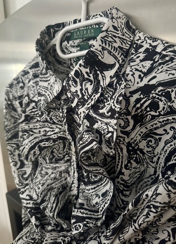 Ralph lauren damenbluse 40 - ralph,