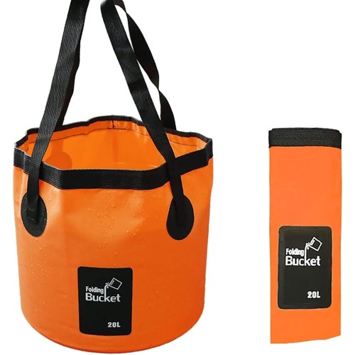 Falteimer 20l kunststoff - 20l,